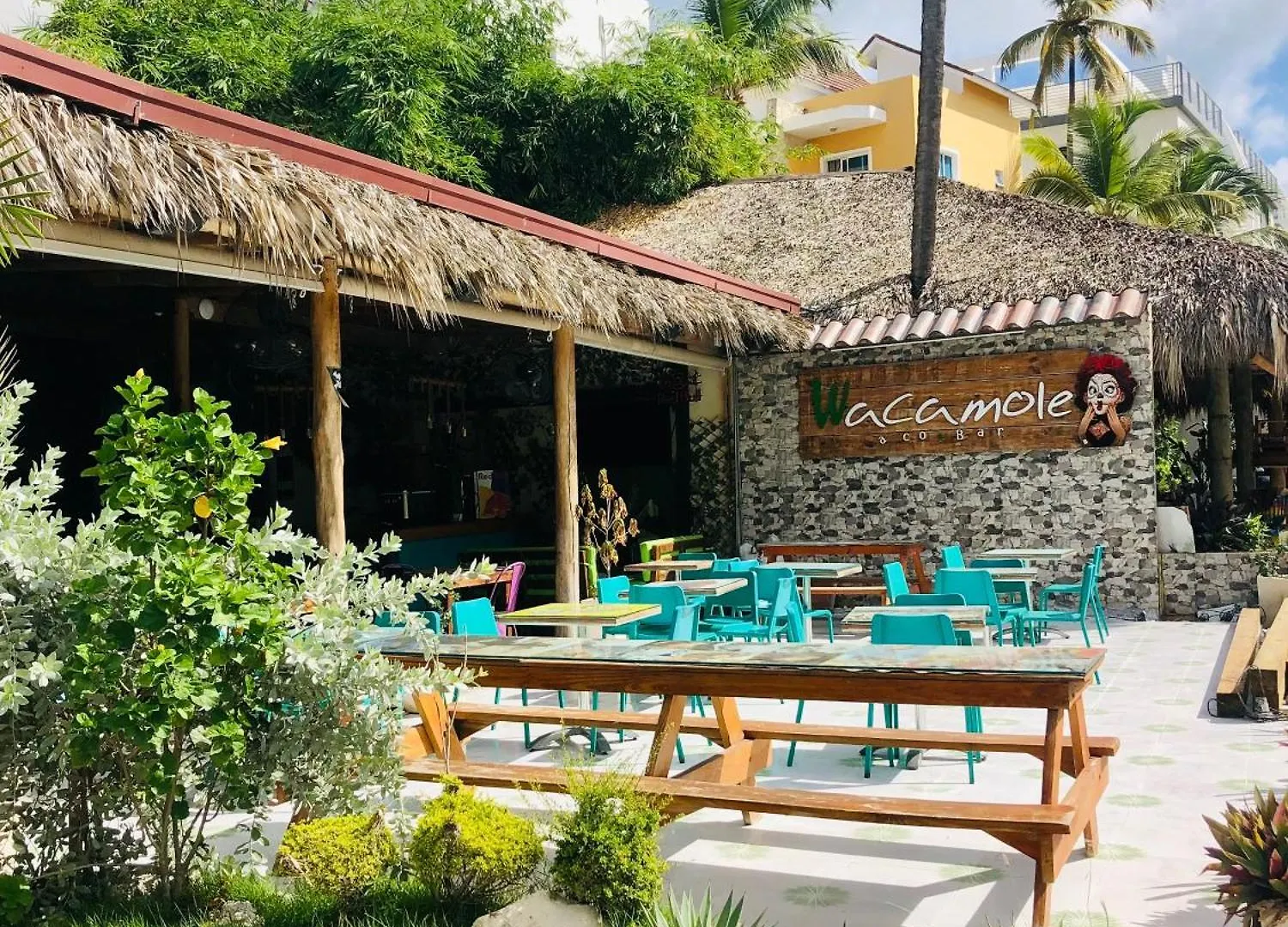 Sol Caribe Suites Beach Club And Pool 蓬塔卡纳 0*,