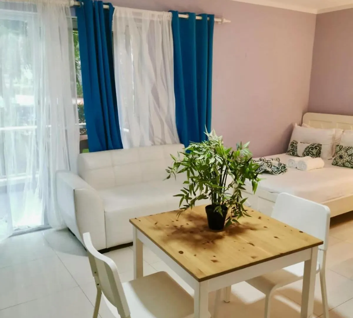 公寓 Sol Caribe Suites Beach Club And Pool 蓬塔卡纳 多米尼加共和国