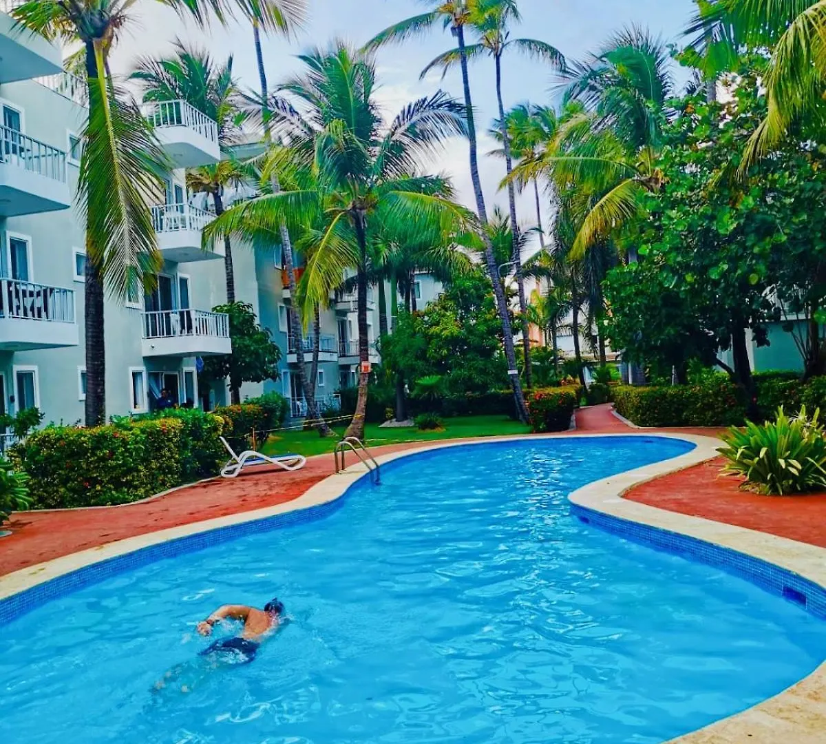 公寓 Sol Caribe Suites Beach Club And Pool 蓬塔卡纳