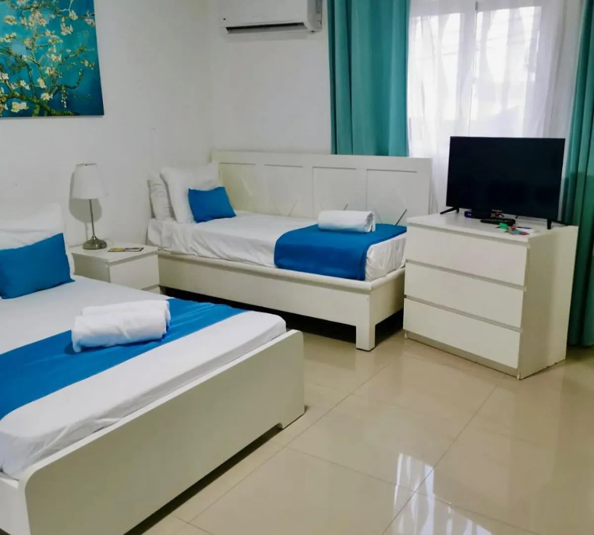 Sol Caribe Suites Beach Club And Pool 蓬塔卡纳 0*,  多米尼加共和国