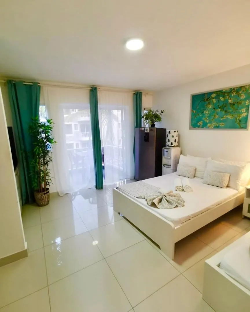 Sol Caribe Suites Beach Club And Pool Punta Cana Apartman
